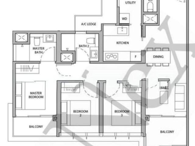 Apartment for sale