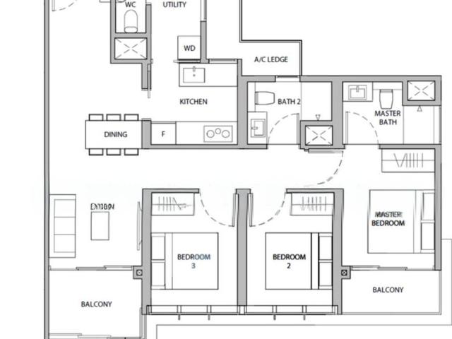 Apartment for sale