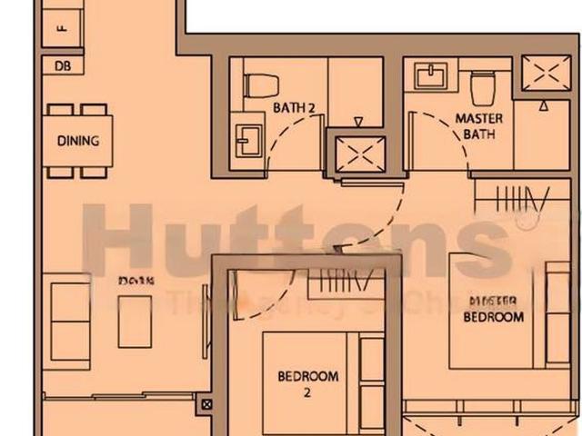 Apartment for sale