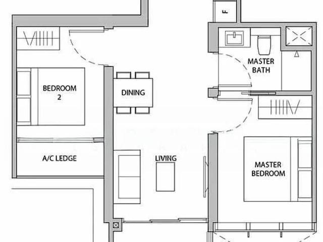 Apartment for sale