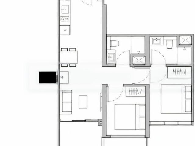 Apartment for sale in Bukit Panjang, 23 North West
