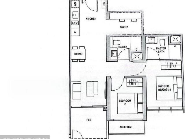 Apartment for sale