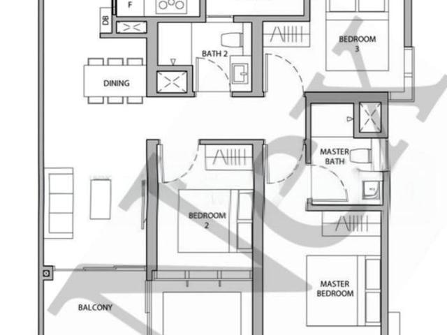 Apartment for sale