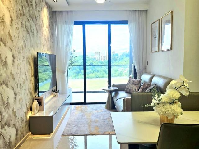 Apartment for sale in Bukit Panjang, 23 North West
