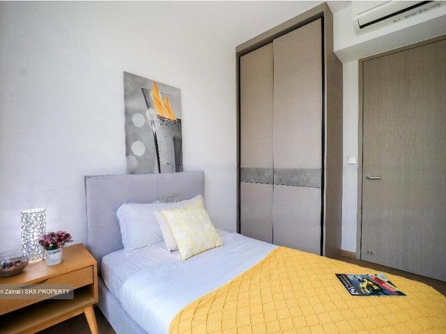 Apartment for sale in Bukit Panjang, 23 North West