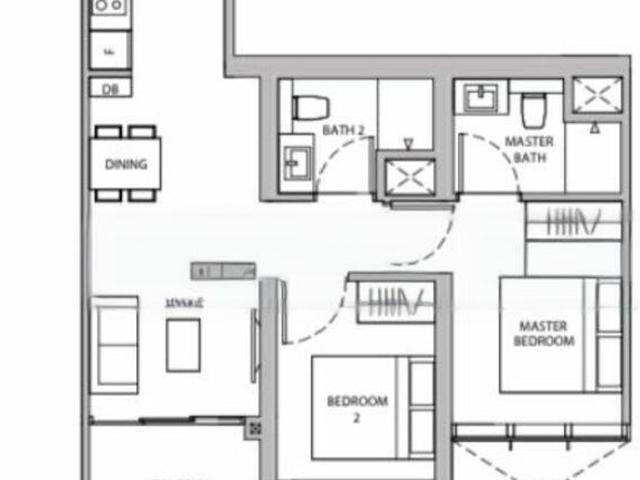 Apartment for sale