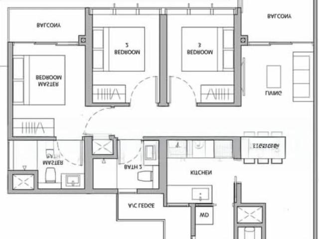 Apartment for rent