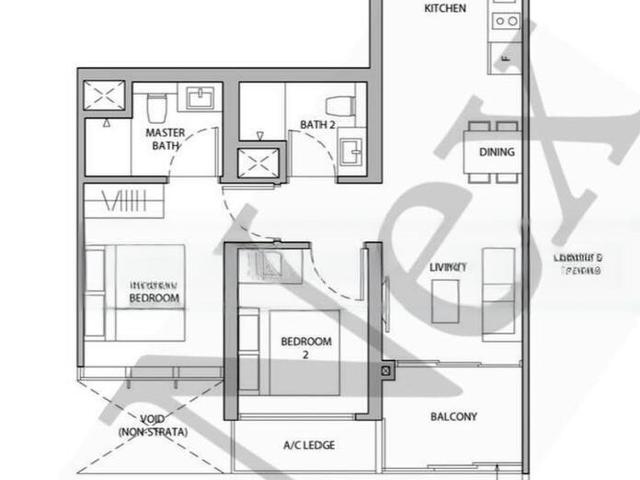 Apartment for sale