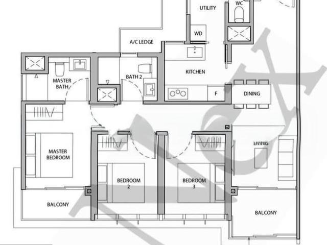 Apartment for rent
