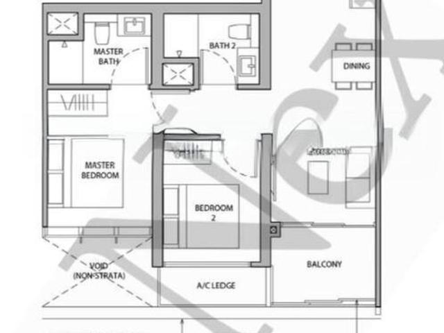 Apartment for sale