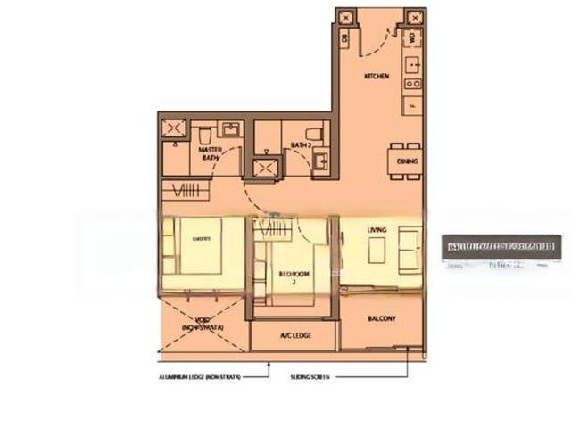 Apartment for sale