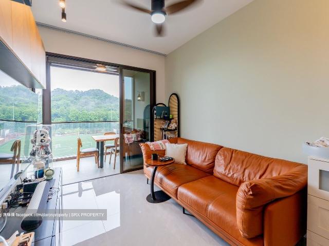 Apartment for sale in Bukit Panjang, 23 North West