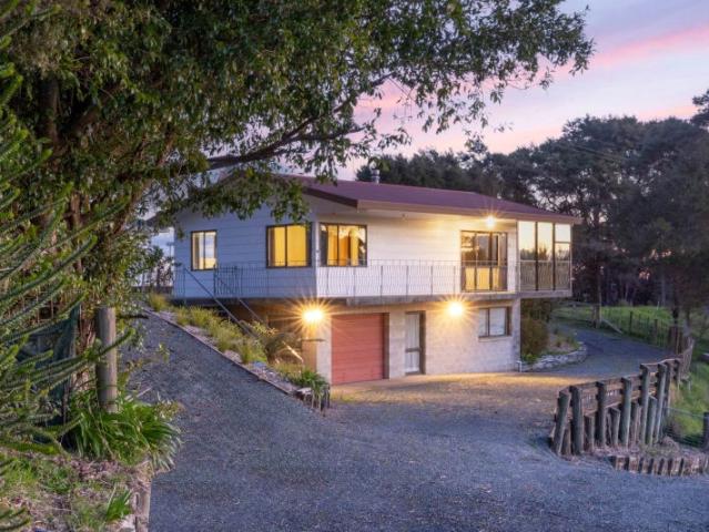 House for rent in Kawau Island