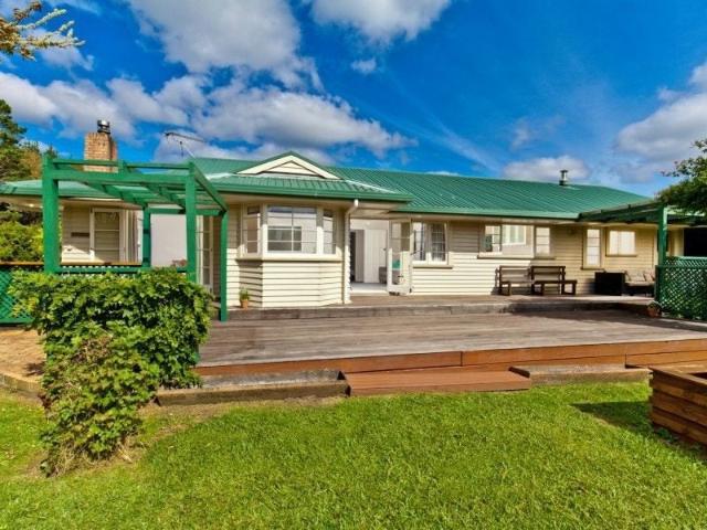 House for rent in Kawau Island