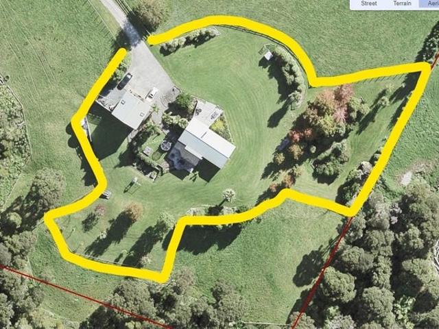 House for rent in Kawau Island