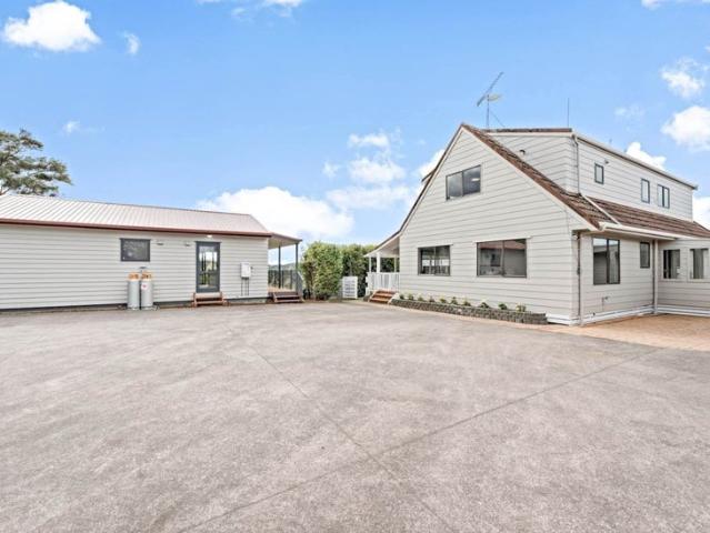 House for rent in Rodney, Kawau Island