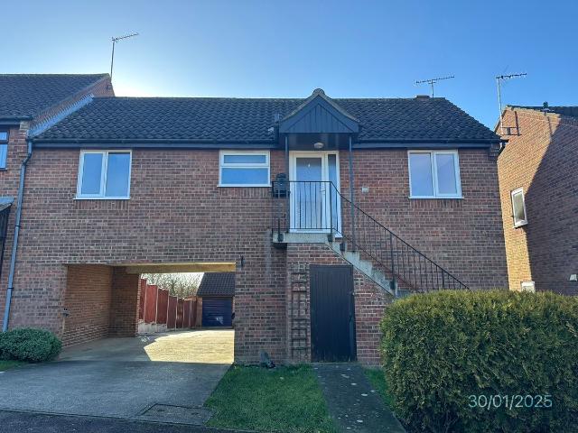 House for rent in Eastbridge, Suffolk
