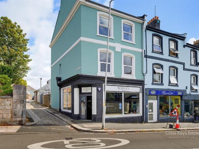 Apartment for rent in Mount Wise