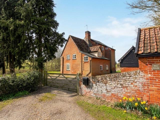 House for rent in Semer, Babergh