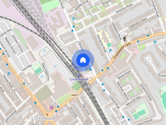 Apartment for rent in Cat Hill, Isle Of Man