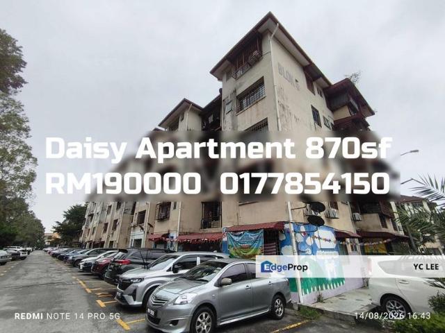 Condominium for sale in Petaling, Subang Jaya