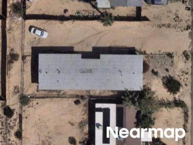 House for sale in Twentynine Palms, California