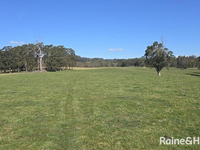 Acreage for sale in Burrawang, New South Wales