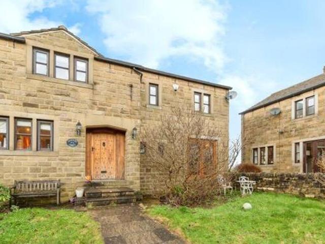 House for sale in Hebden Bridge, West Yorkshire