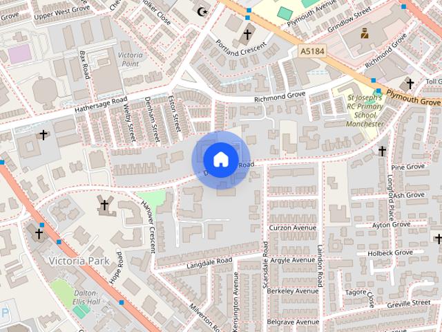 Apartment for rent in Georgia, Greater Manchester