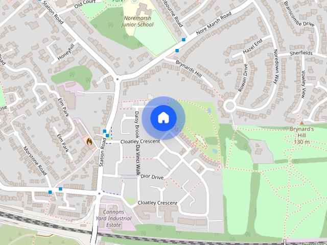 Apartment for rent in Vastern, Wiltshire