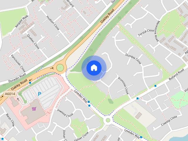 House for rent in Danesholme, Corby