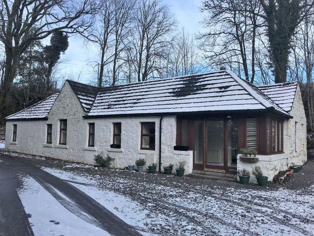 House for rent in North Connel, Scotland