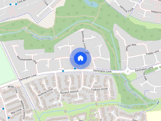 House for rent in Stockton-on-tees