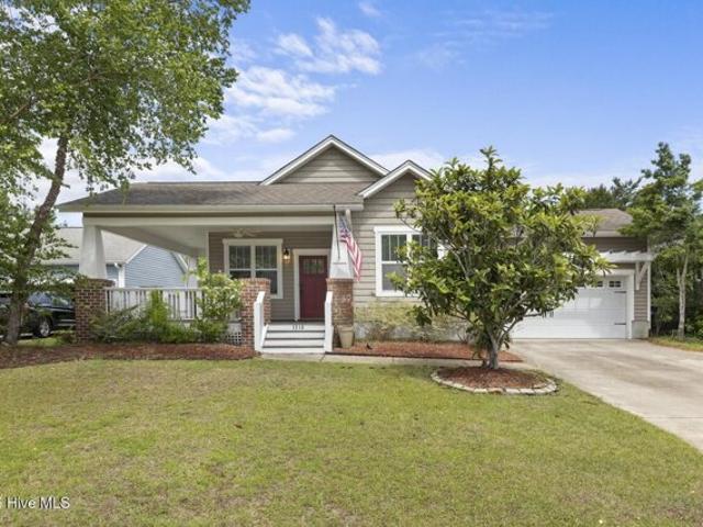 House for sale in Holly Ridge, North Carolina