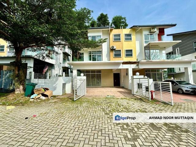House for sale in Kajang, Langat
