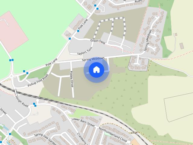 House for rent in Blacksnape, Darwen
