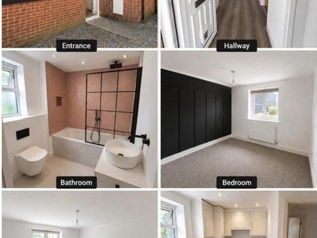 House for rent in Horton Heath, Helford