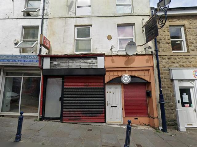 Apartment for rent in Eastborough, Dewsbury