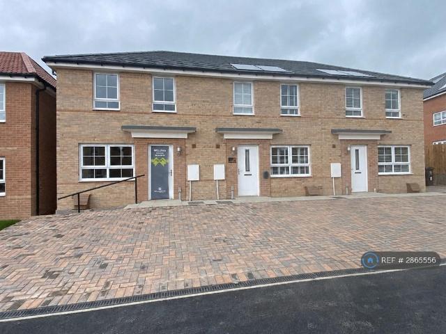 House for rent in Throckley, Newcastle Upon Tyne