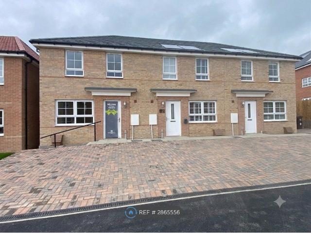 House for rent in Throckley, Newcastle Upon Tyne