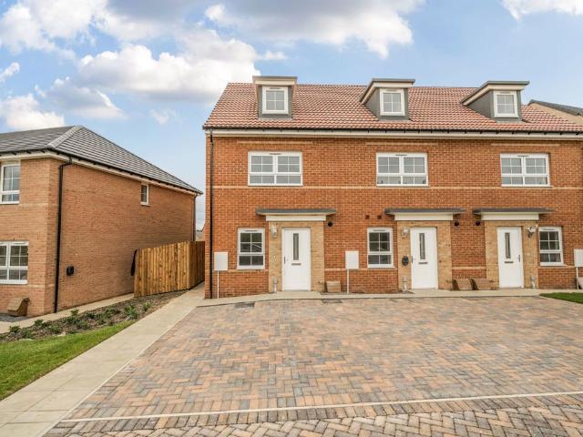 House for rent in Throckley, Newcastle Upon Tyne