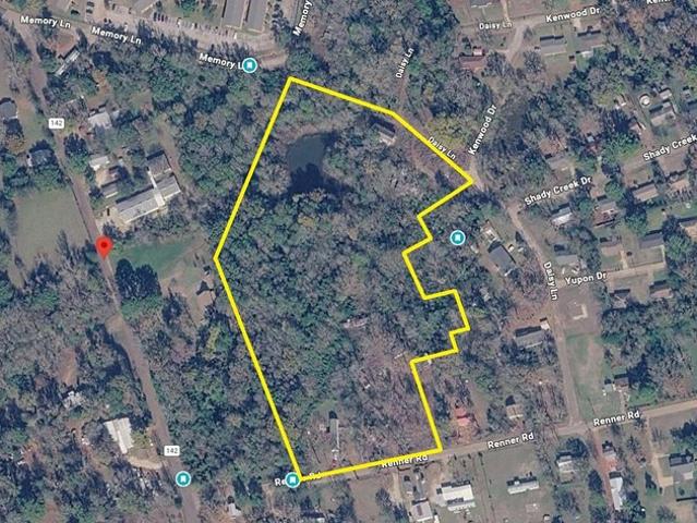 Land for sale in Palestine, Texas