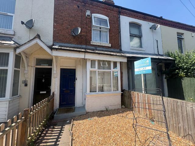 House for rent in Ladywood, West Midlands