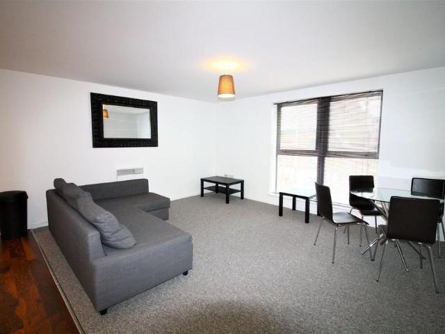Apartment for rent in Kelham Island, Sheffield