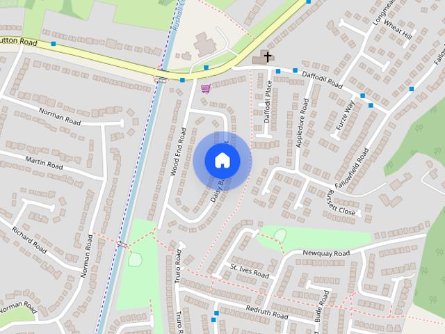 House for rent in Walsall, Gillity Village