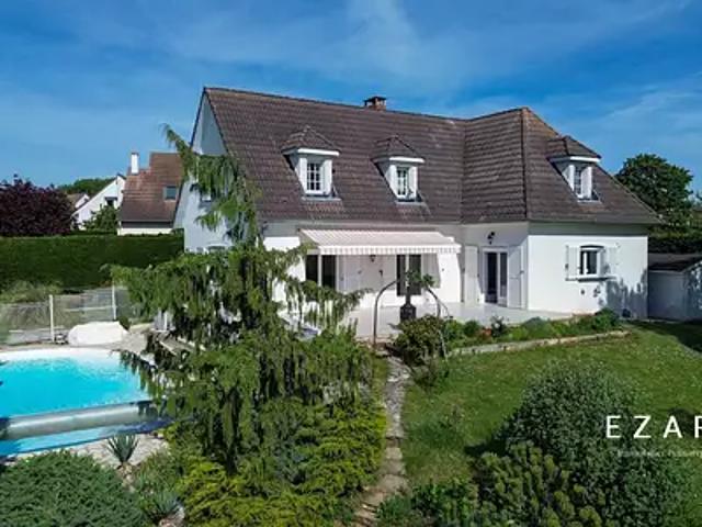Maison vente à Dijon, Daix