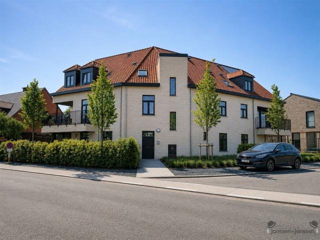 Appartement location à Aarschot, Brabant