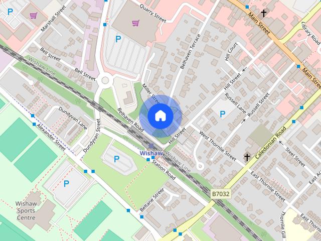 Apartment for rent in Pather, Cambusnethan