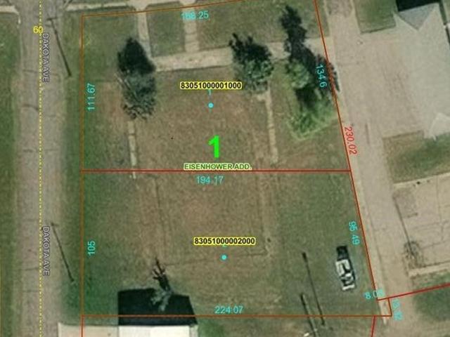 Land for sale in Riverdale, North Dakota