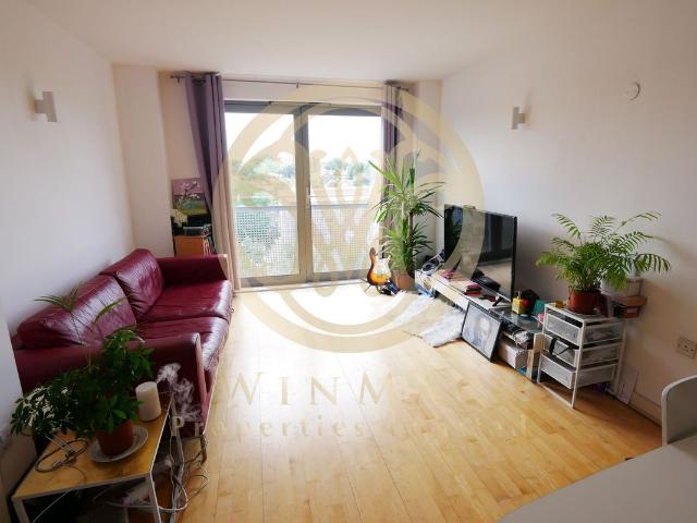Apartment for rent in London Borough of Lewisham, Deptford